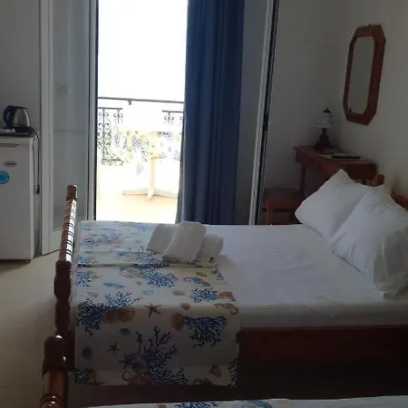 Gonatas Ξενοδοχείο Αγία Ευφημία