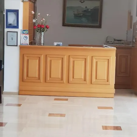 Gonatas Ξενοδοχείο Αγία Ευφημία